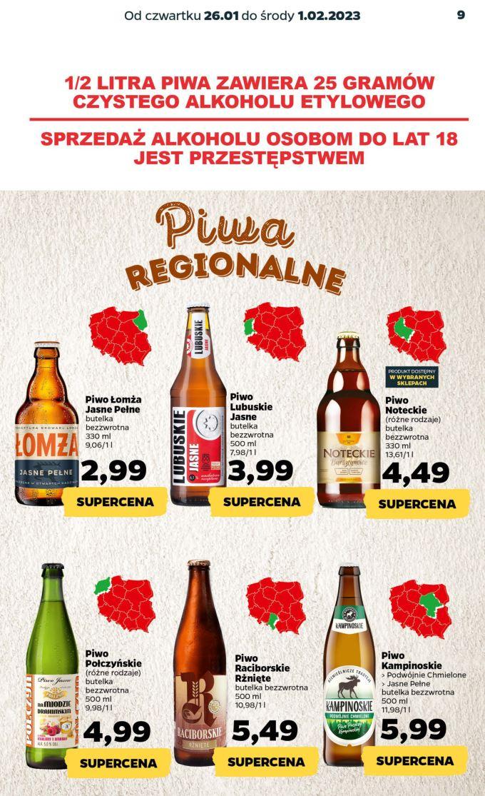 Gazetka promocyjna Netto str. 9