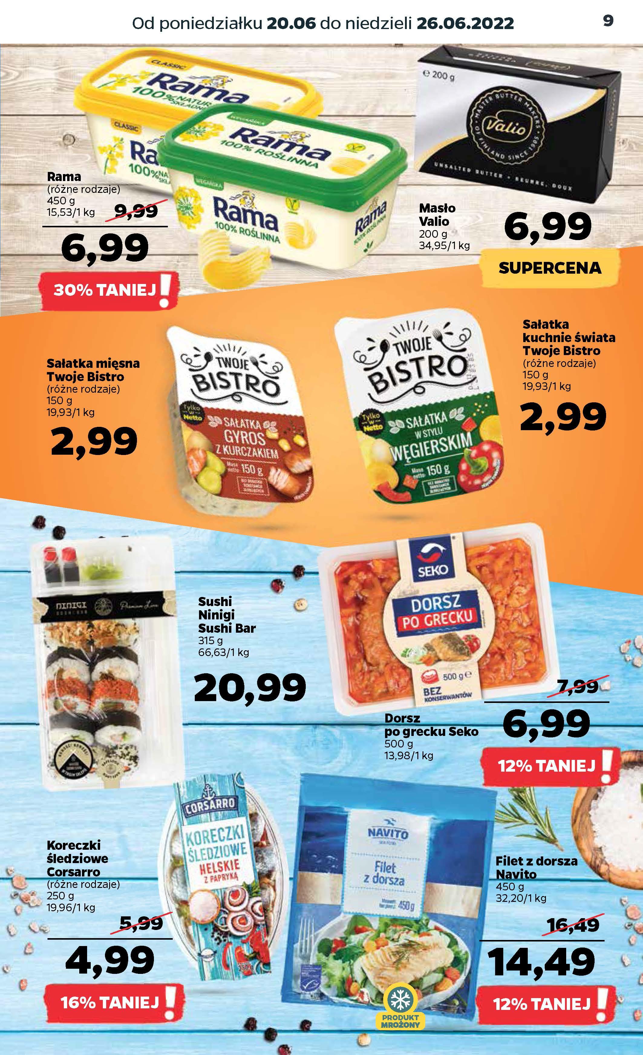 Gazetka promocyjna Netto str. 9