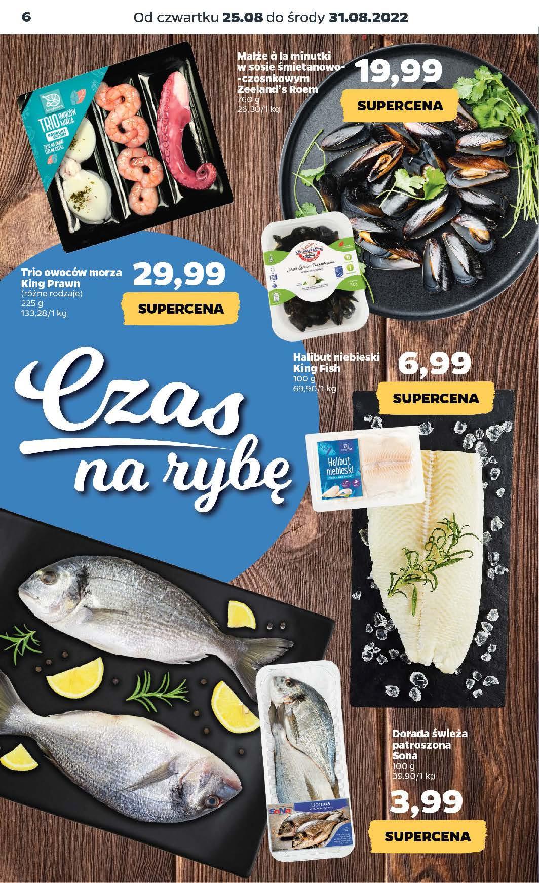 Gazetka promocyjna Netto str. 6