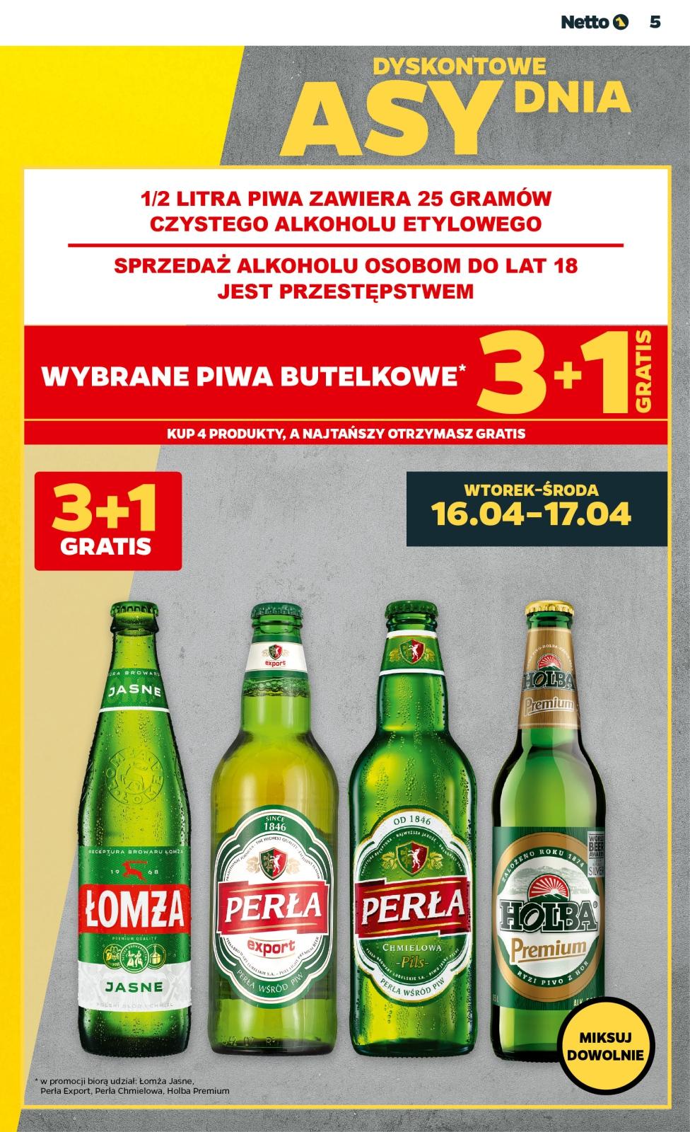 Gazetka promocyjna Netto str. 5