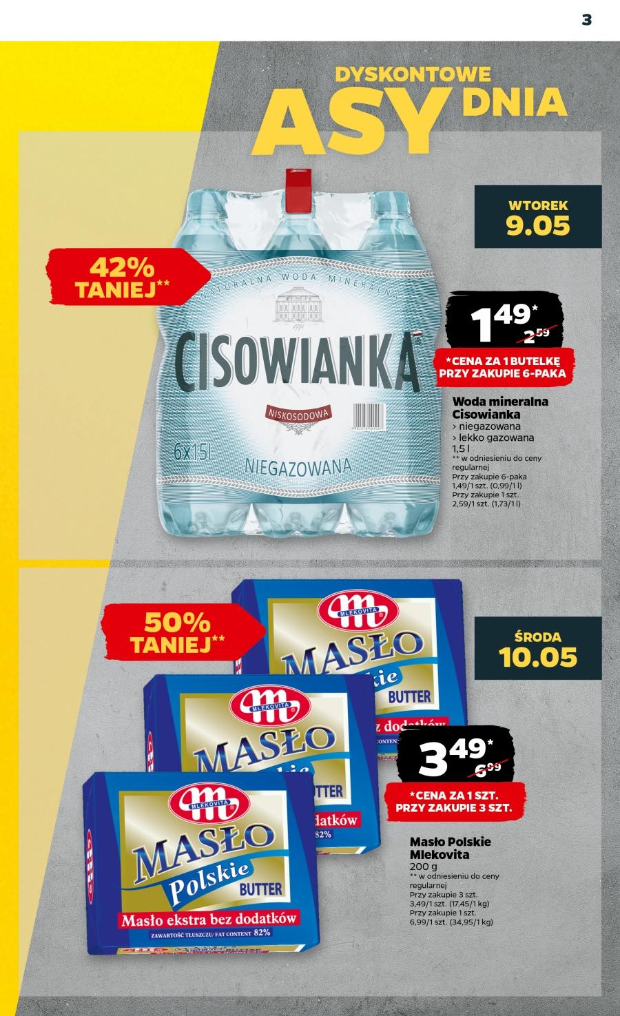Gazetka promocyjna Netto str. 3