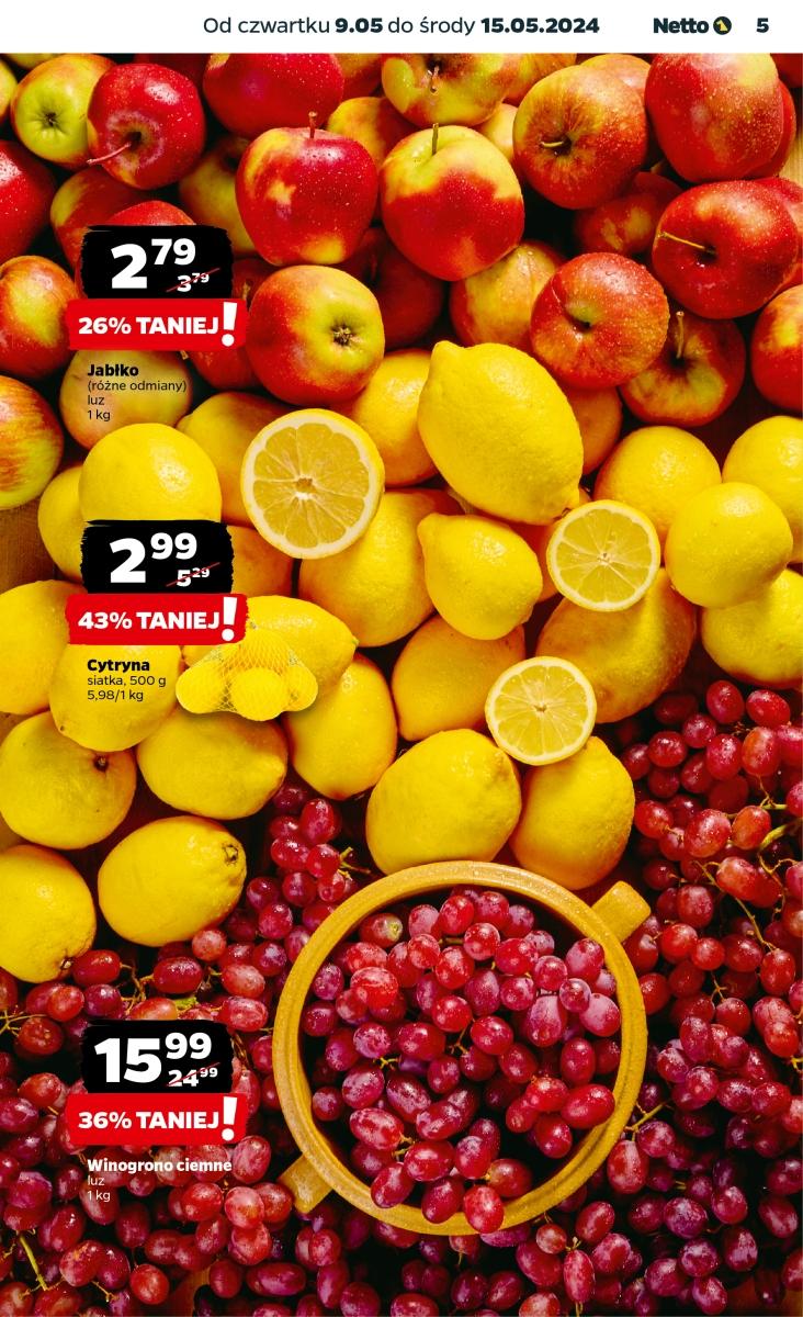 Gazetka promocyjna Netto str. 5