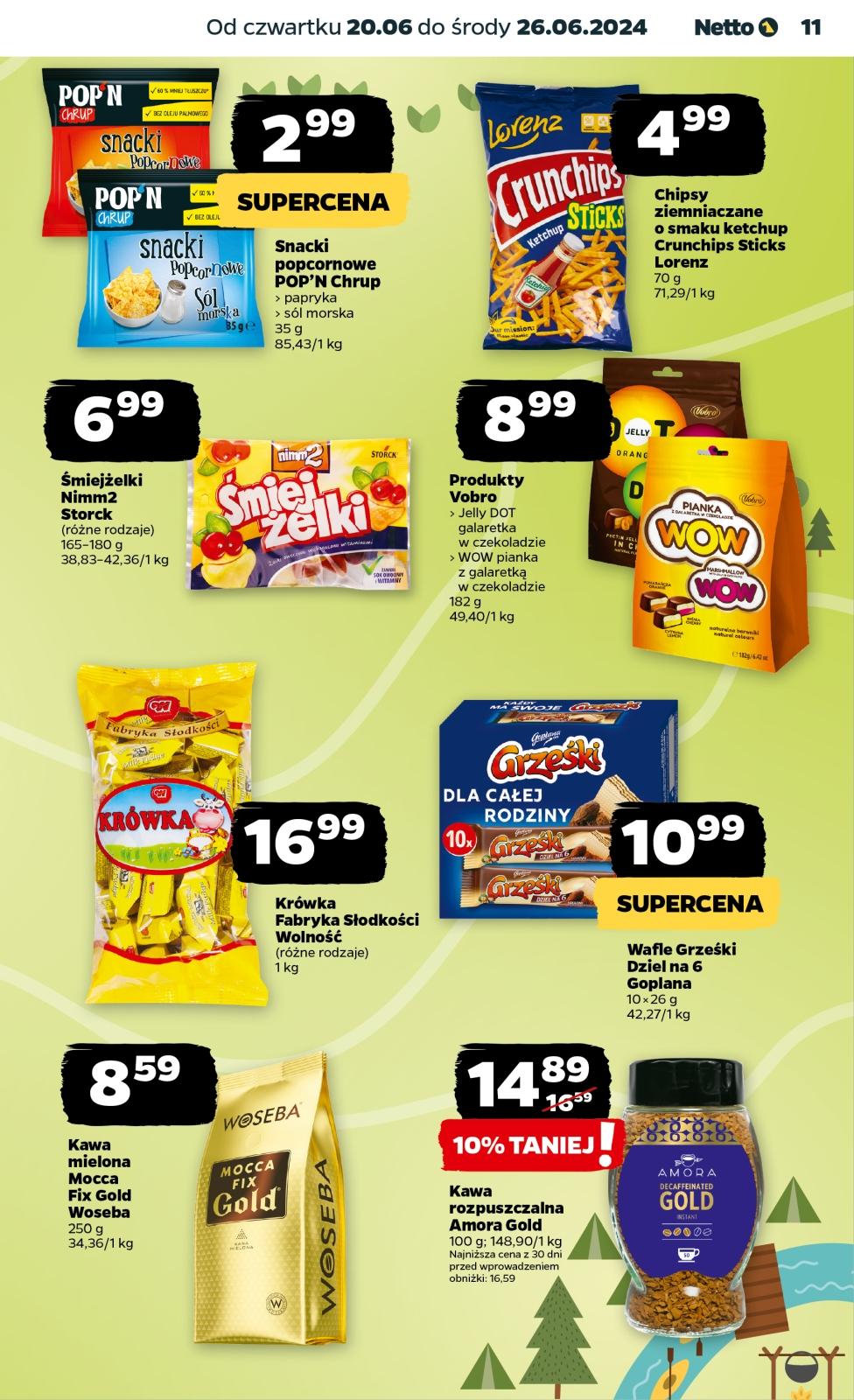 Gazetka promocyjna Netto str. 11