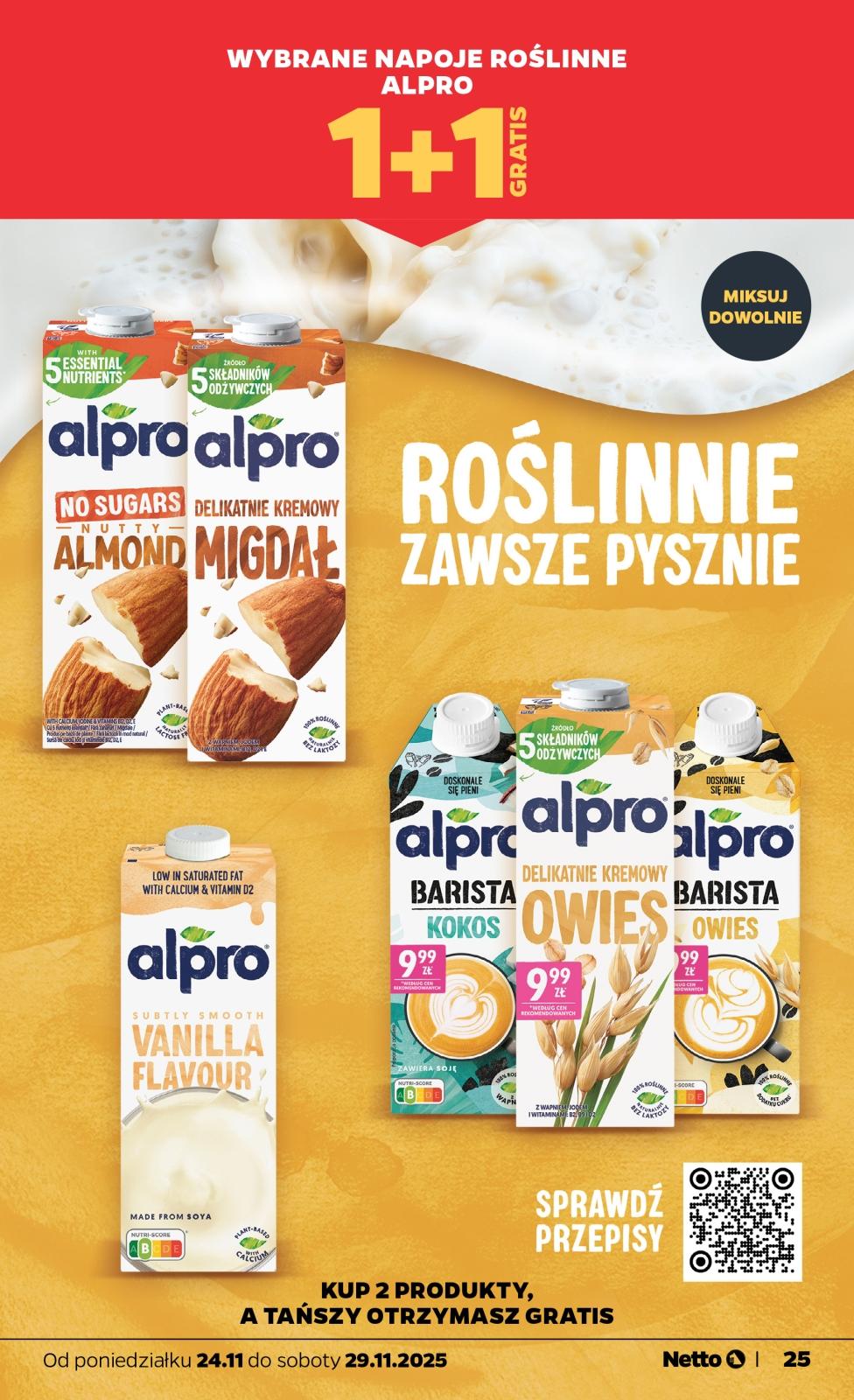 Gazetka promocyjna Netto str. 25