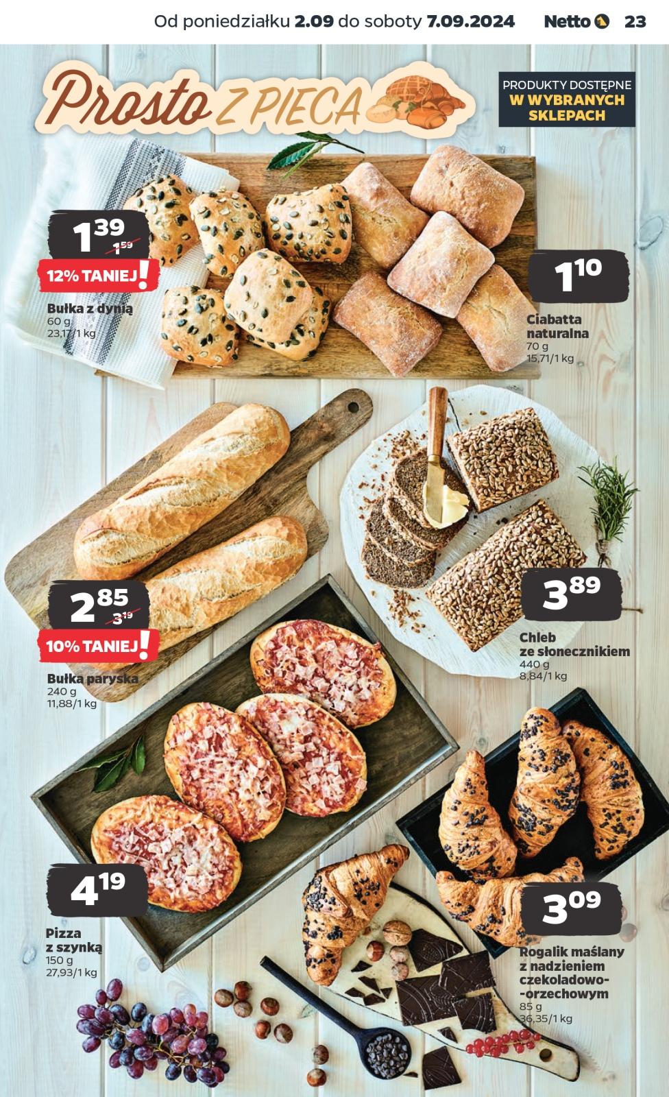 Gazetka promocyjna Netto str. 23