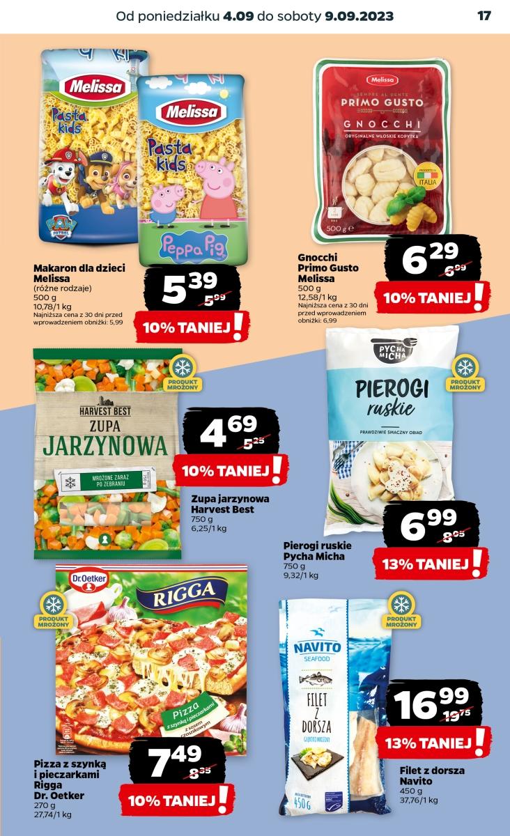 Gazetka promocyjna Netto str. 17