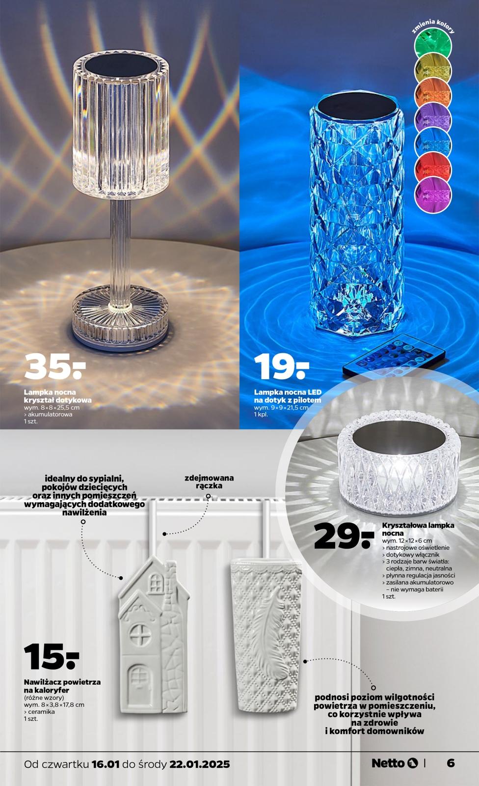 Gazetka promocyjna Netto str. 25