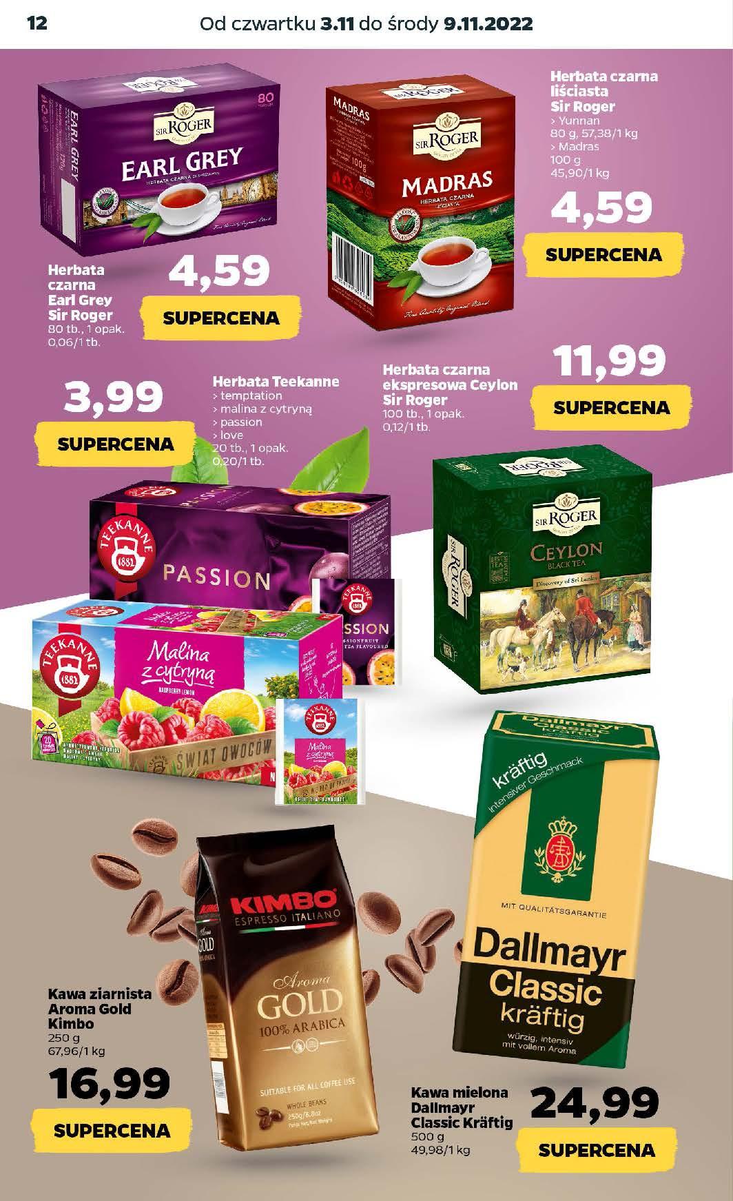 Gazetka promocyjna Netto str. 12