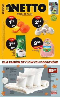 Oferta od czwartku - dla fanów stylowych dodatków