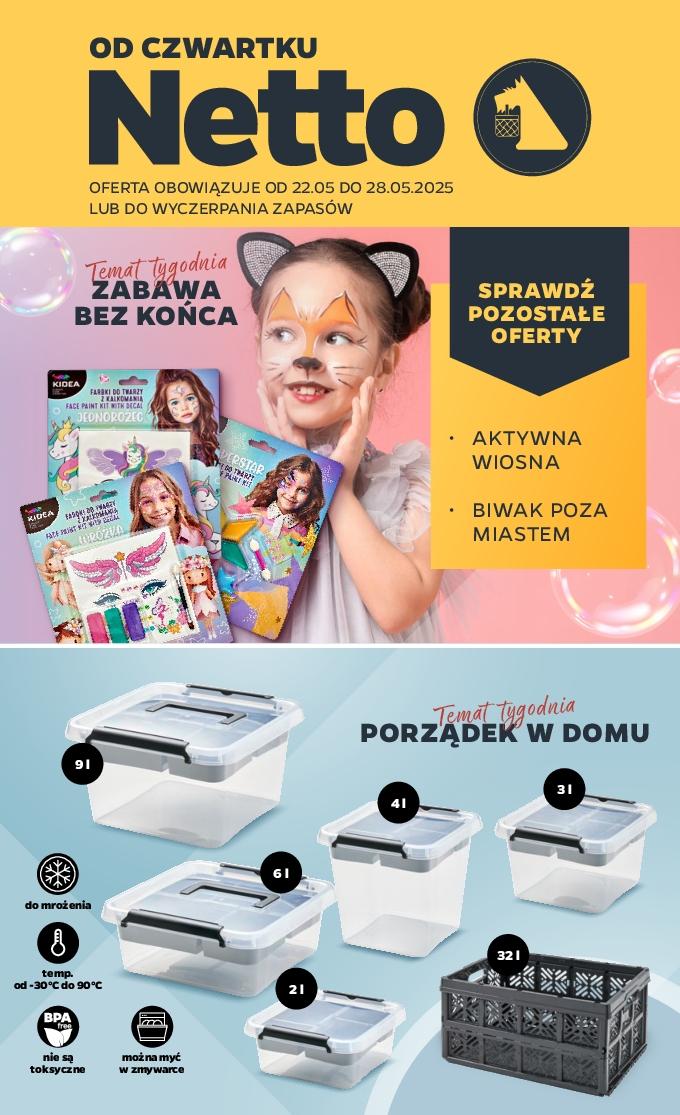 Gazetka promocyjna Netto str. 27