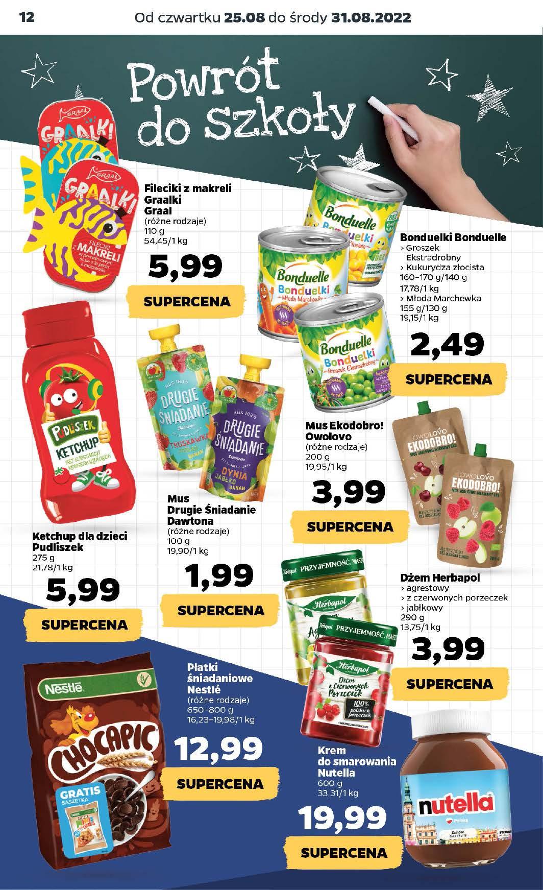 Gazetka promocyjna Netto str. 12