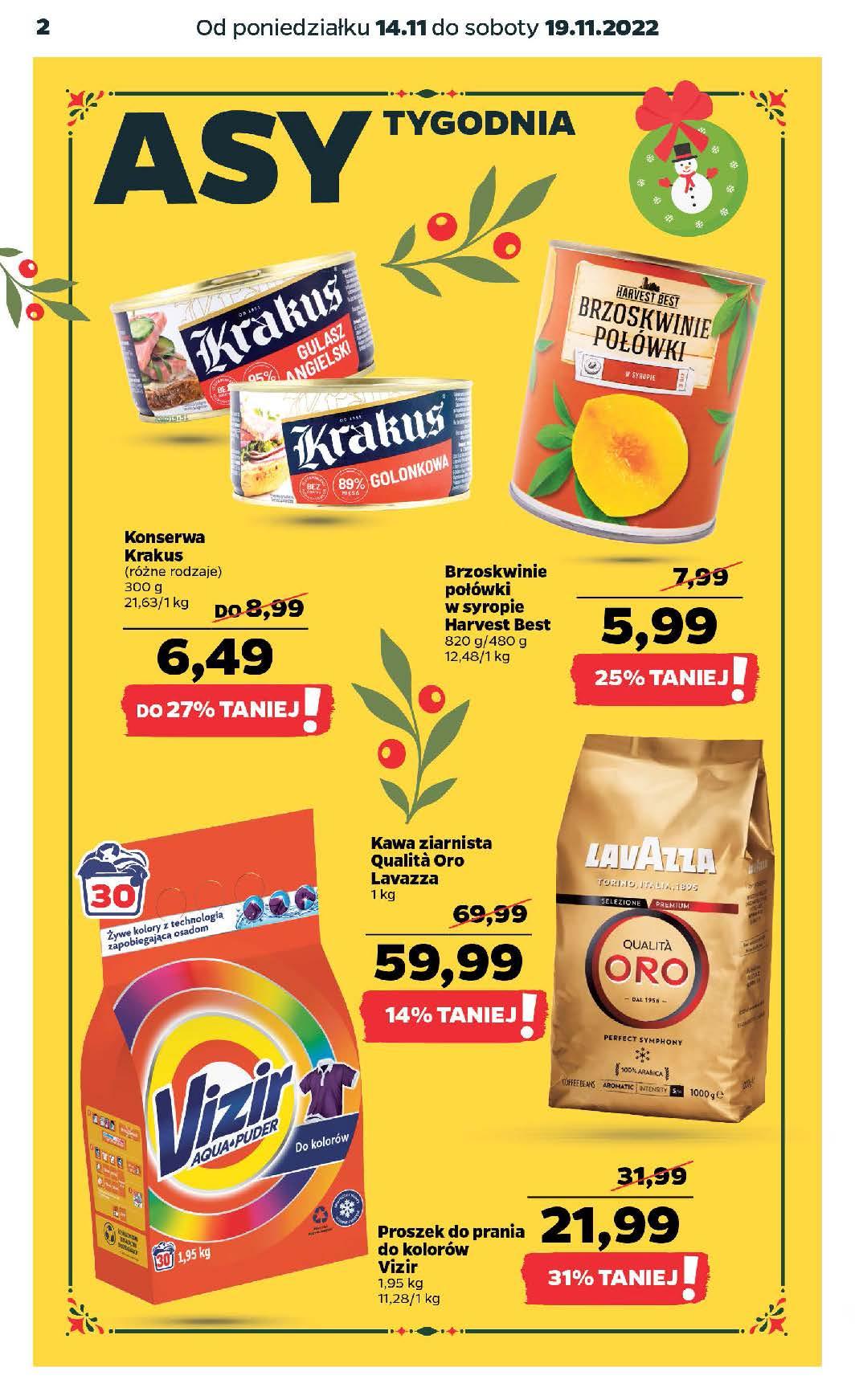 Gazetka promocyjna Netto str. 2