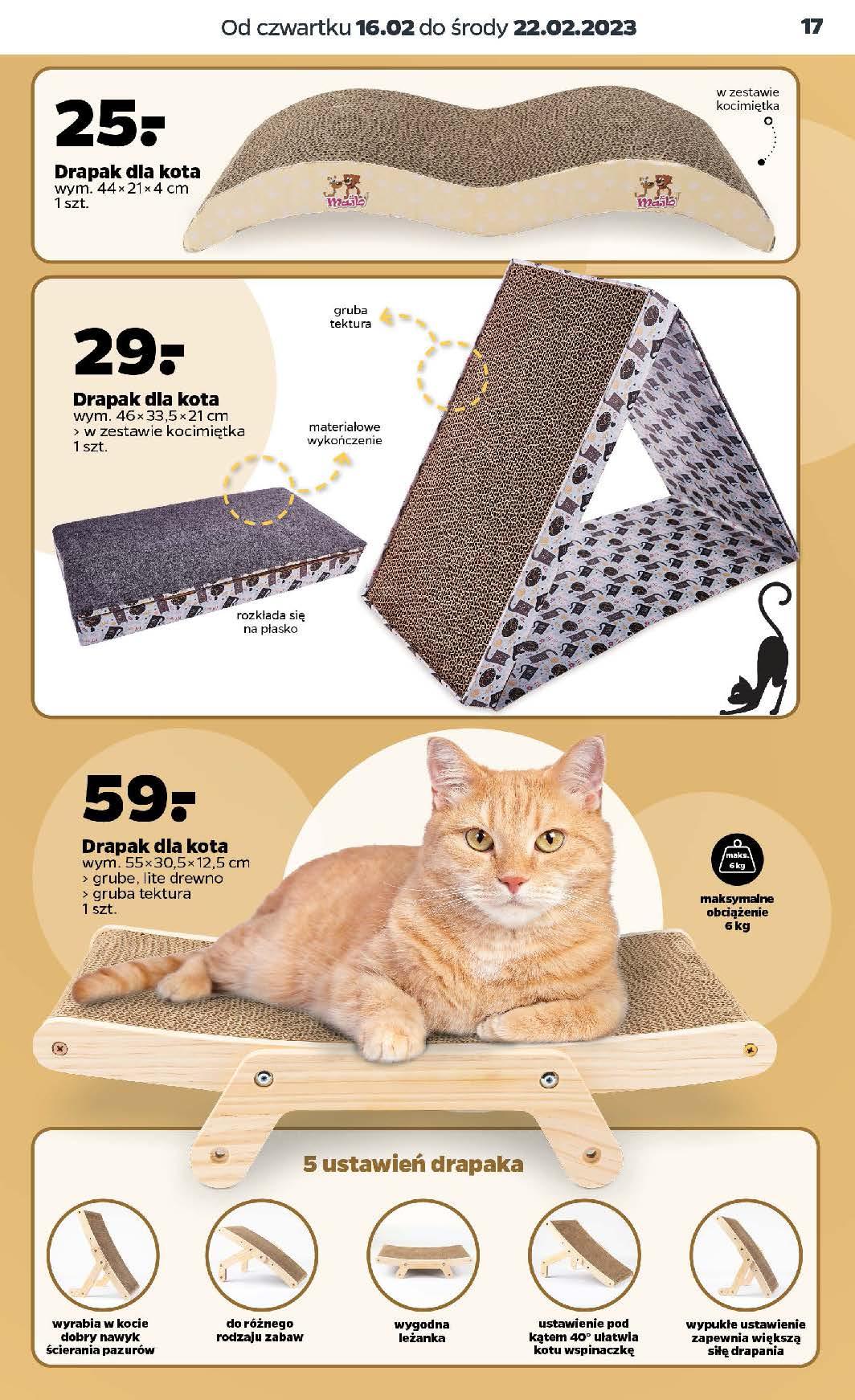 Gazetka promocyjna Netto str. 17