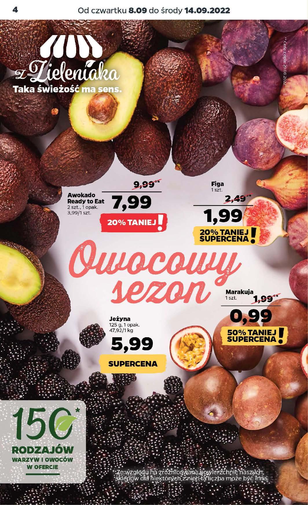 Gazetka promocyjna Netto str. 4