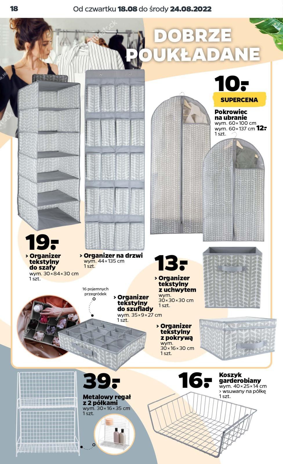 Gazetka promocyjna Netto str. 18