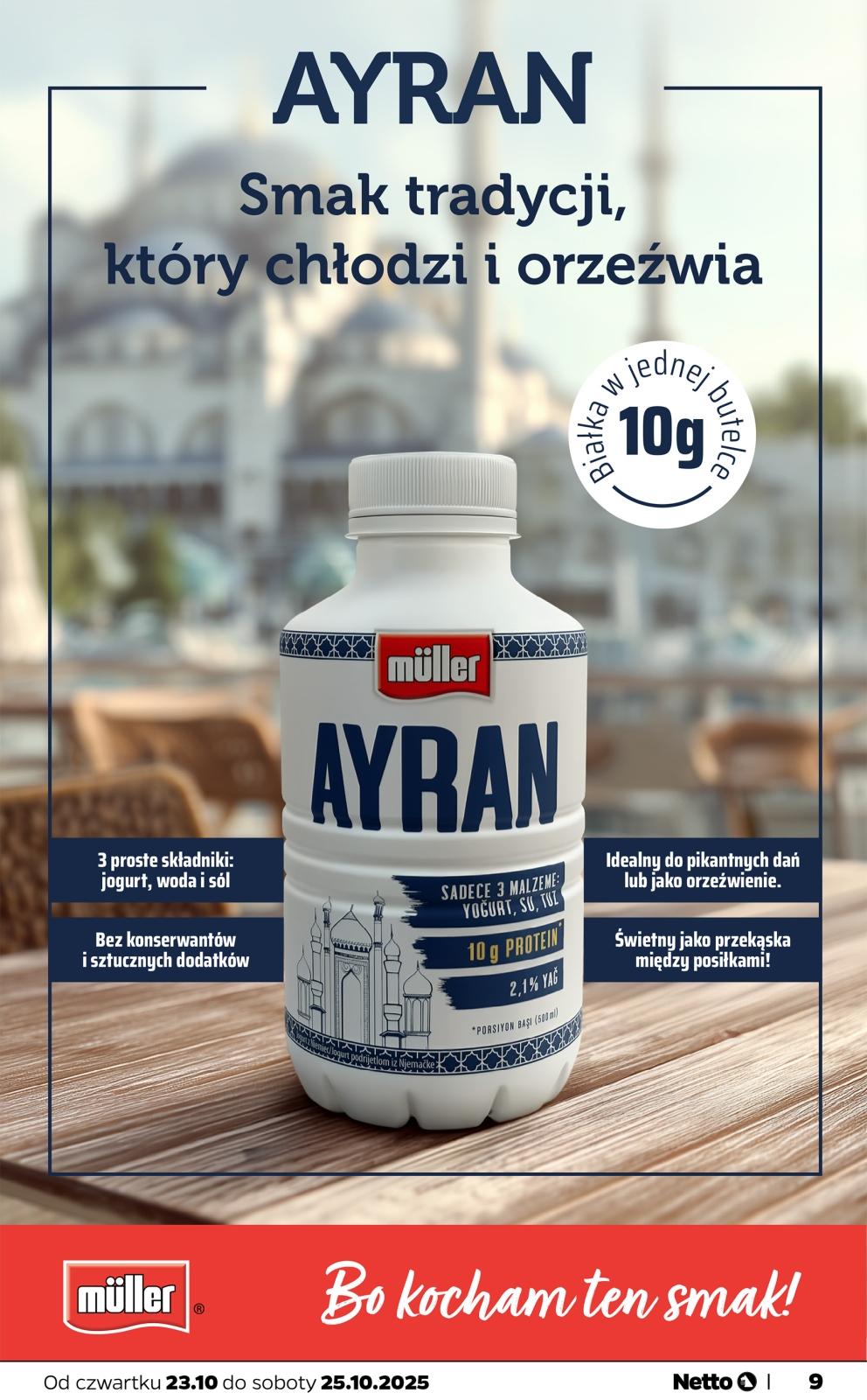 Gazetka promocyjna Netto str. 9