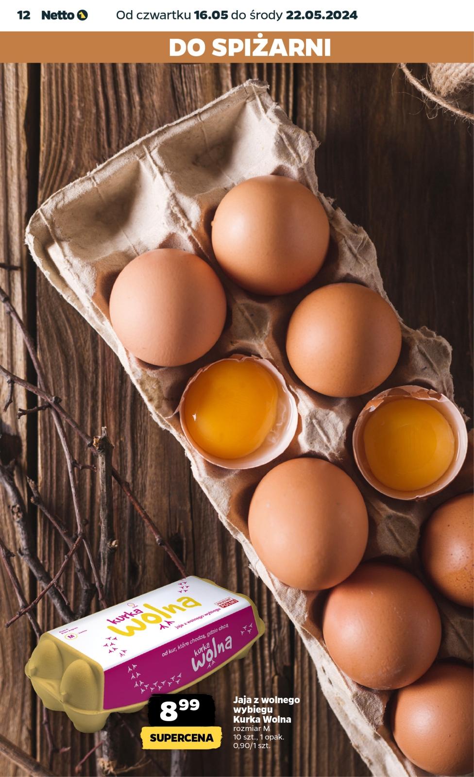 Gazetka promocyjna Netto str. 12