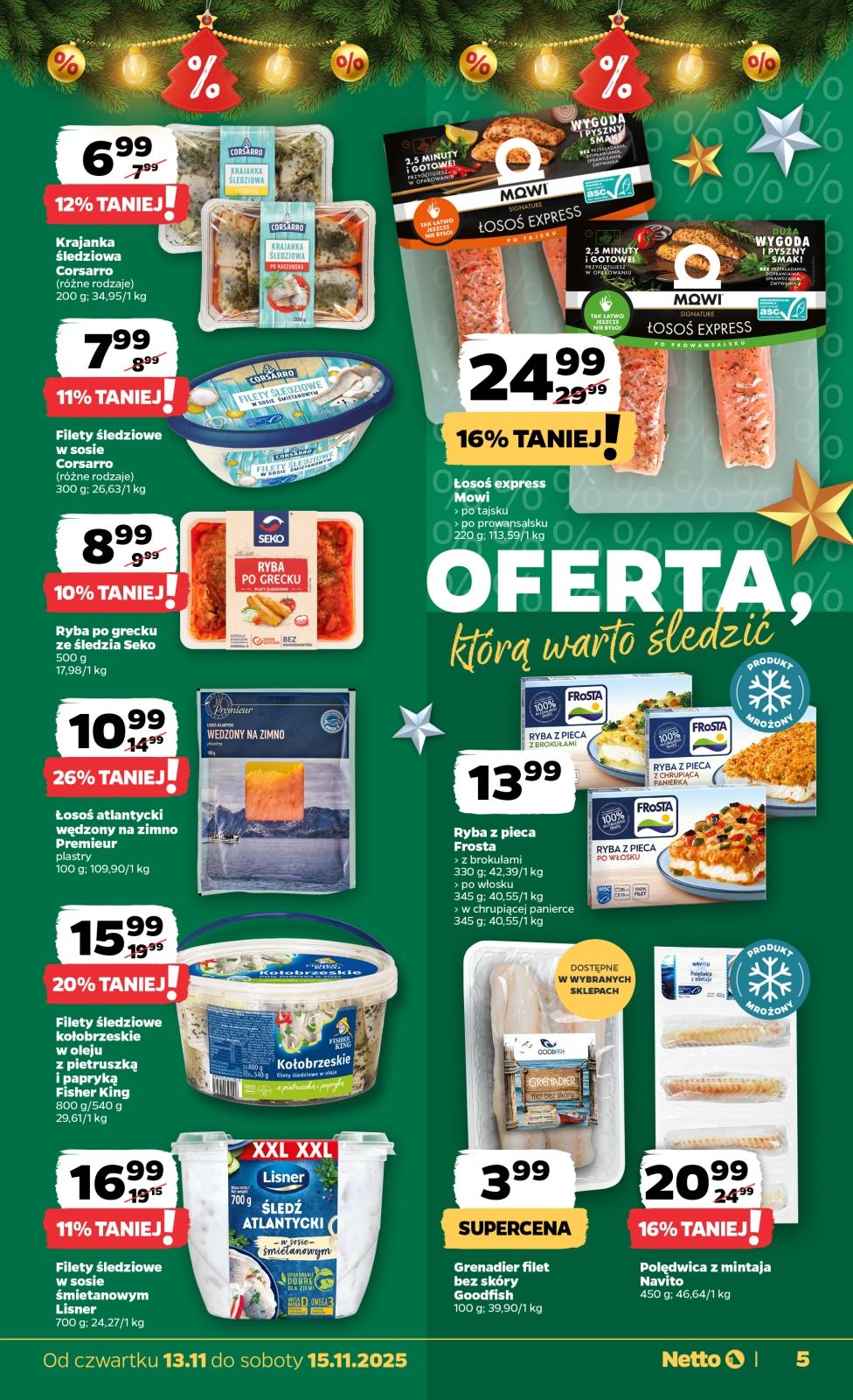 Gazetka promocyjna Netto str. 5
