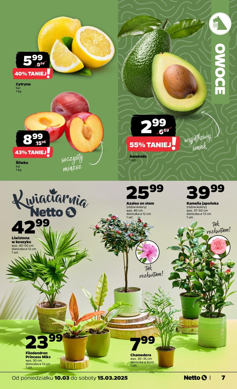 Gazetka promocyjna Netto str. 8