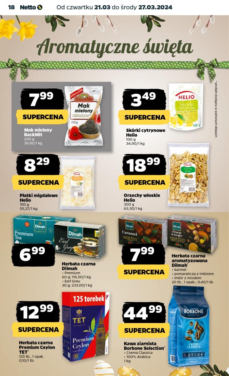 Gazetka promocyjna Netto str. 19