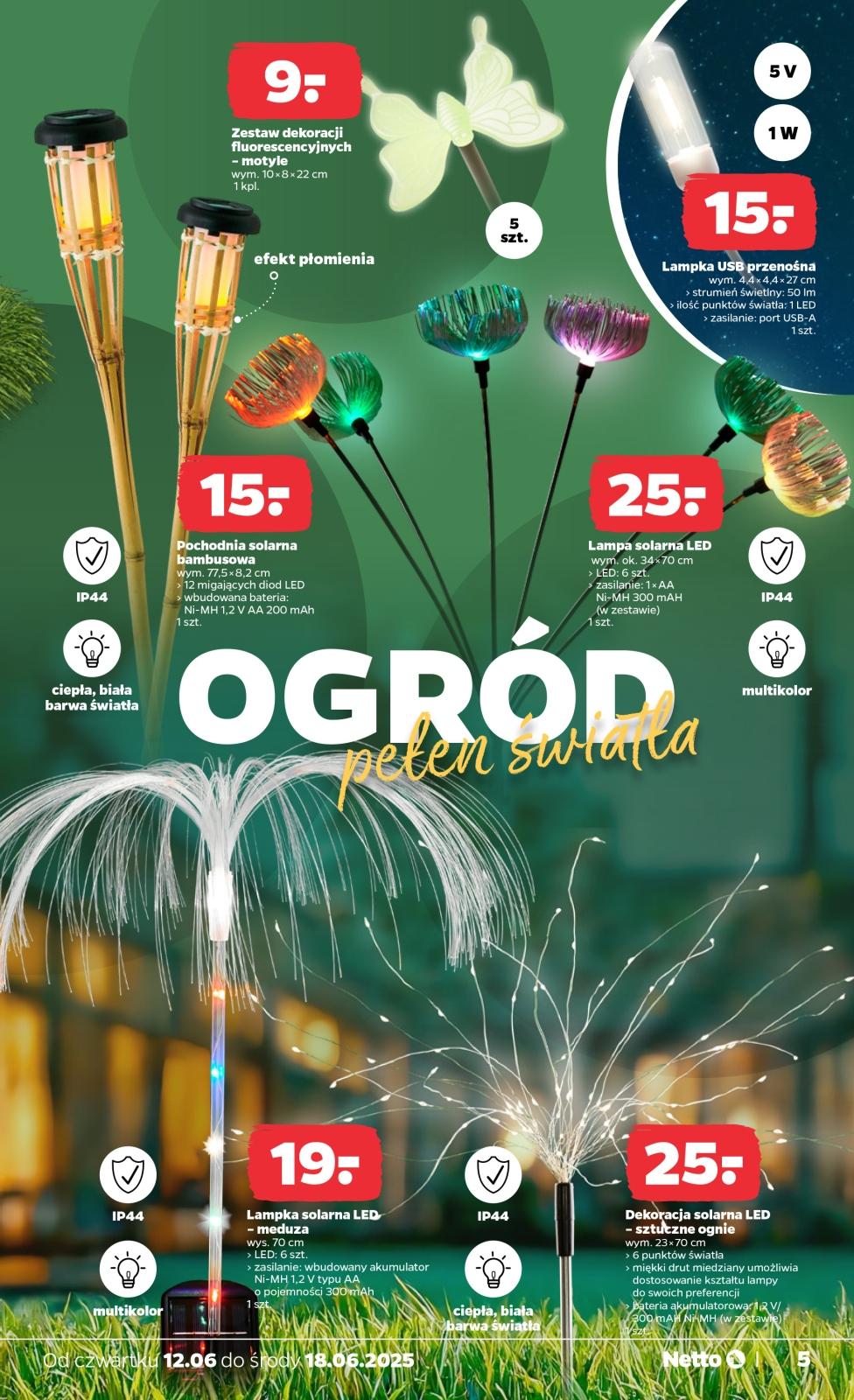 Gazetka promocyjna Netto str. 24