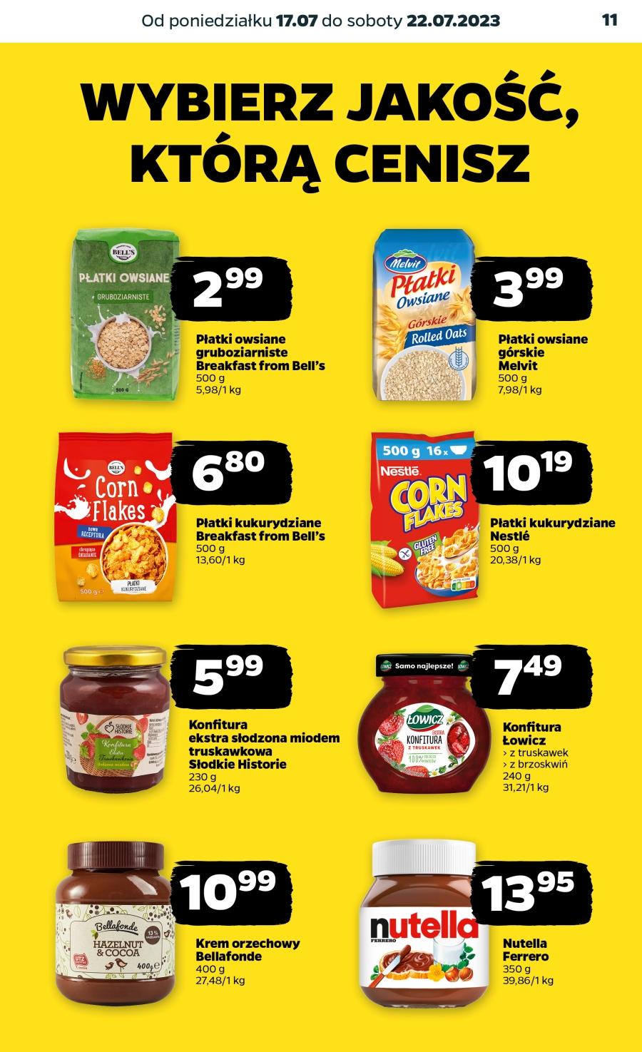 Gazetka promocyjna Netto str. 11