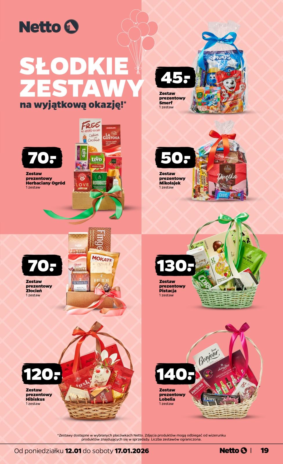 Gazetka promocyjna Netto str. 19