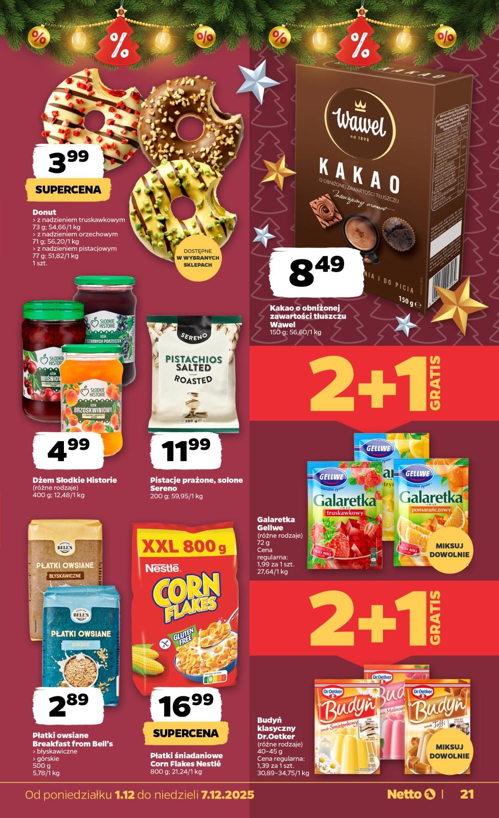 Gazetka promocyjna Netto str. 21