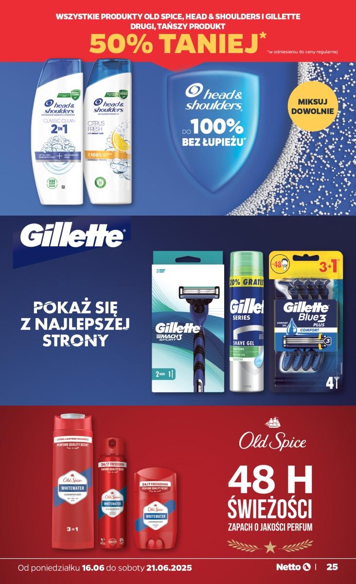 Gazetka promocyjna Netto str. 25
