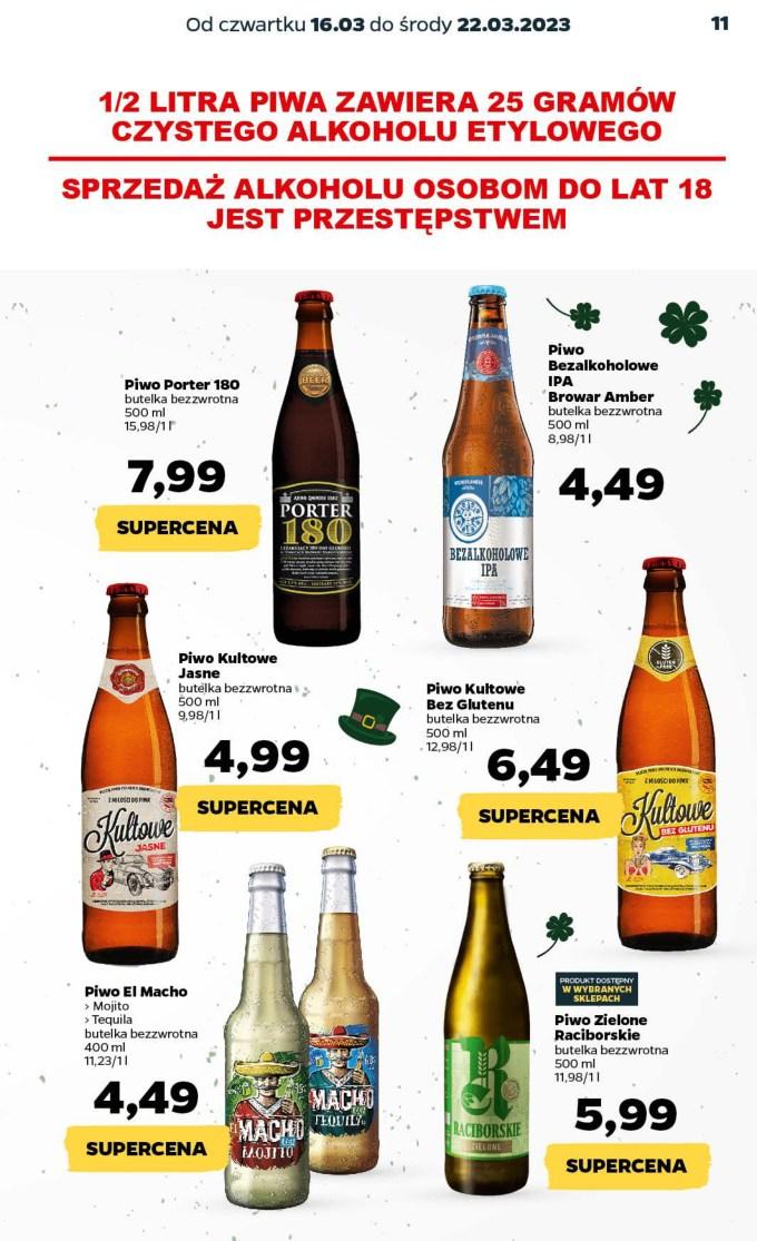 Gazetka promocyjna Netto str. 11