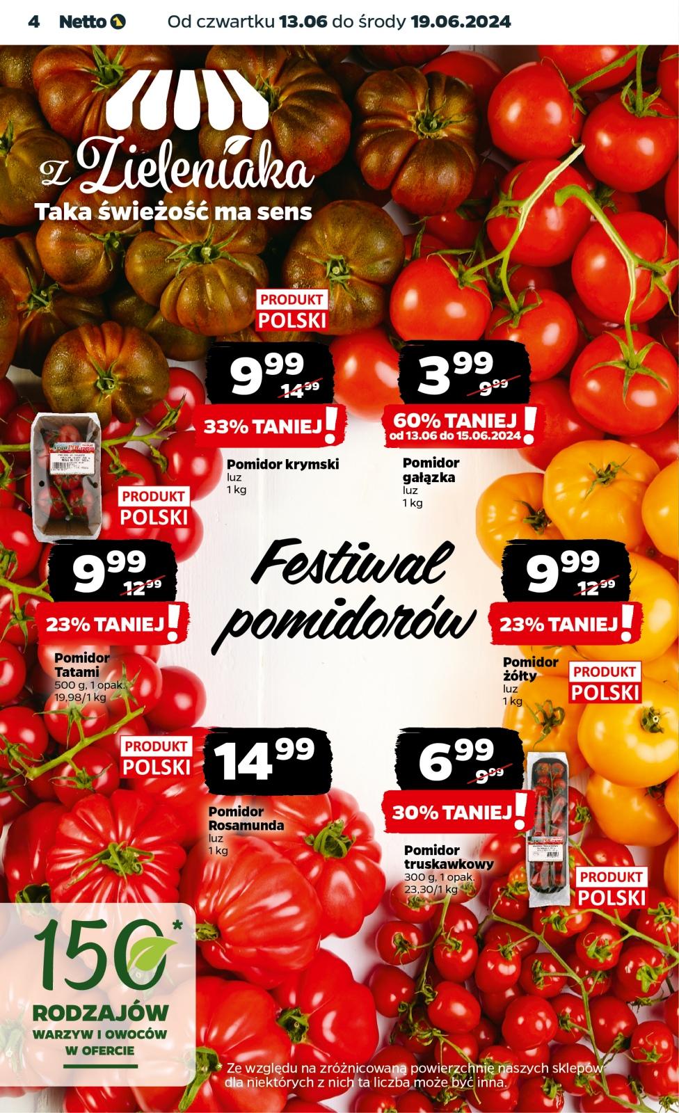 Gazetka promocyjna Netto str. 4