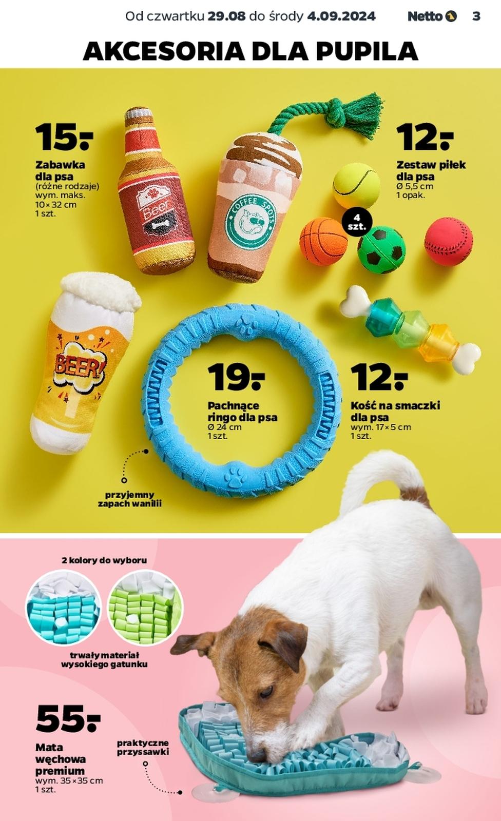 Gazetka promocyjna Netto str. 19