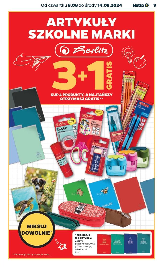 Gazetka promocyjna Netto str. 26