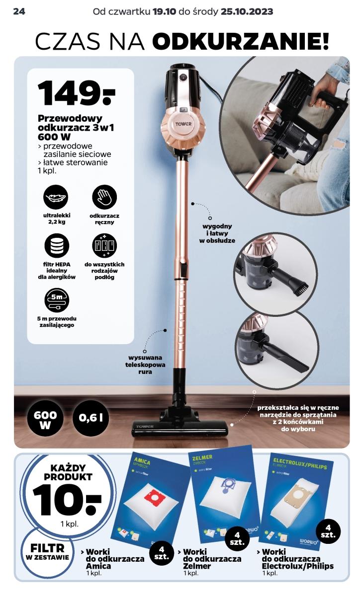 Gazetka promocyjna Netto str. 24