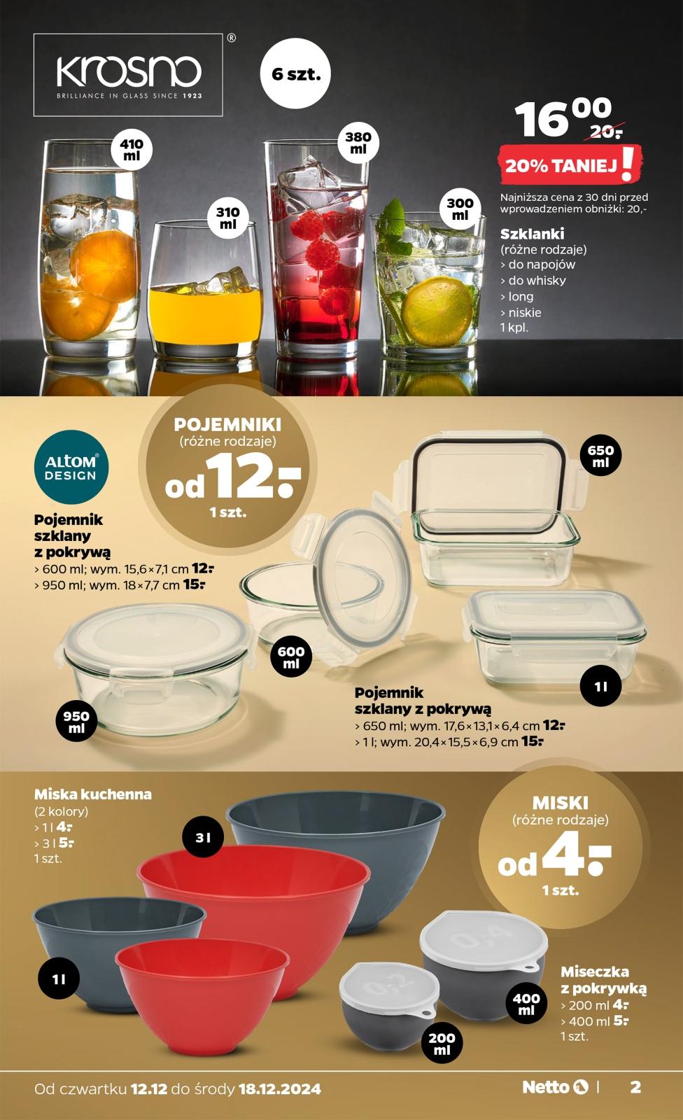 Gazetka promocyjna Netto str. 29