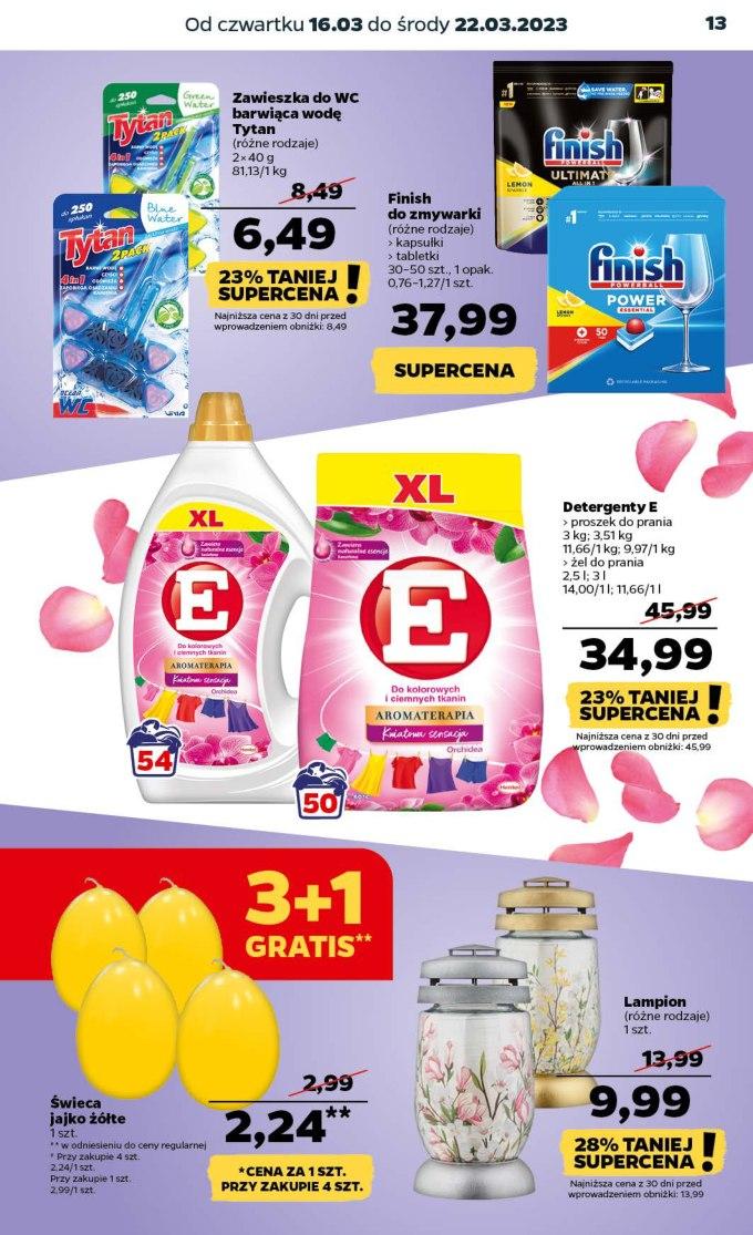 Gazetka promocyjna Netto str. 13