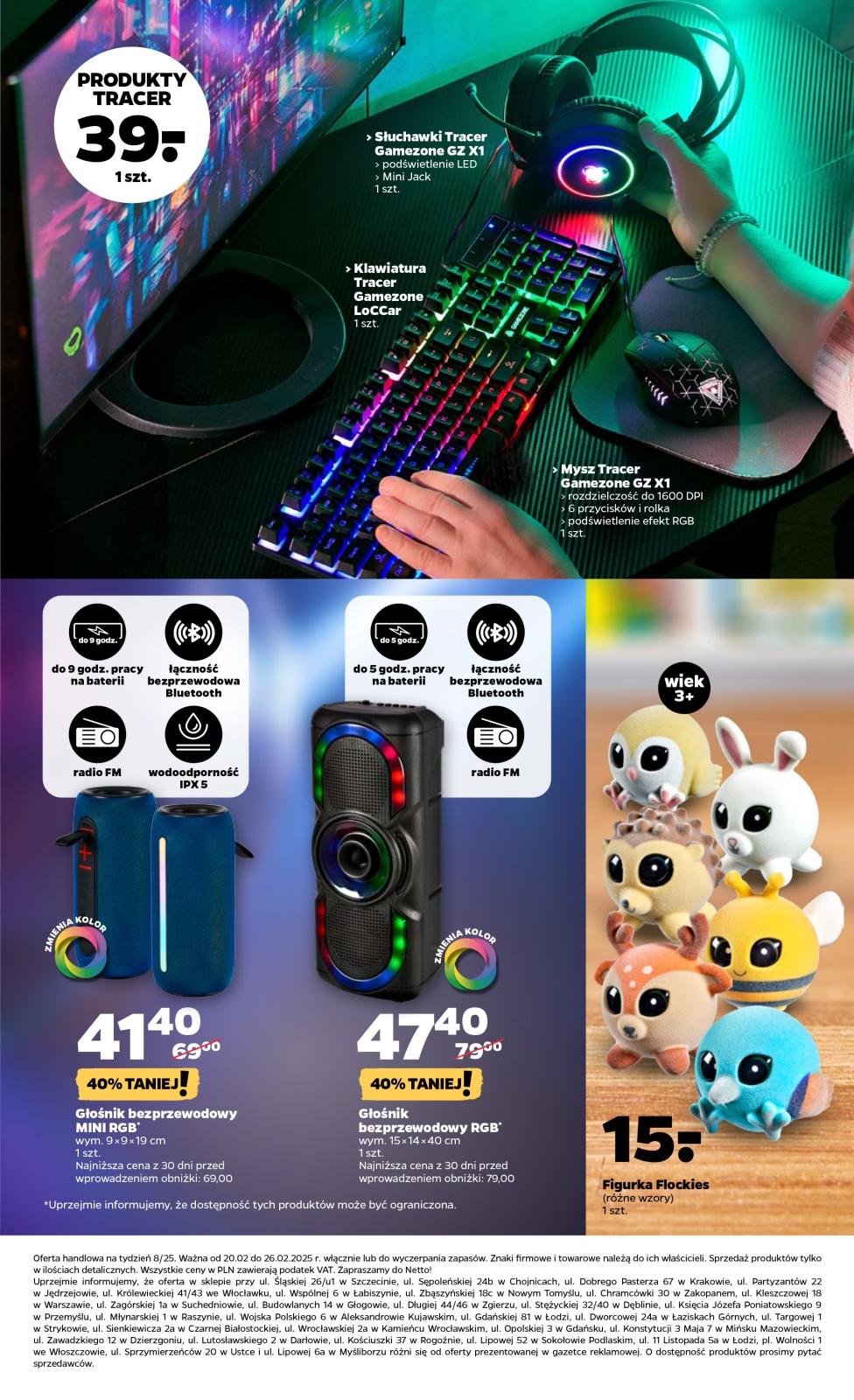 Gazetka promocyjna Netto str. 28