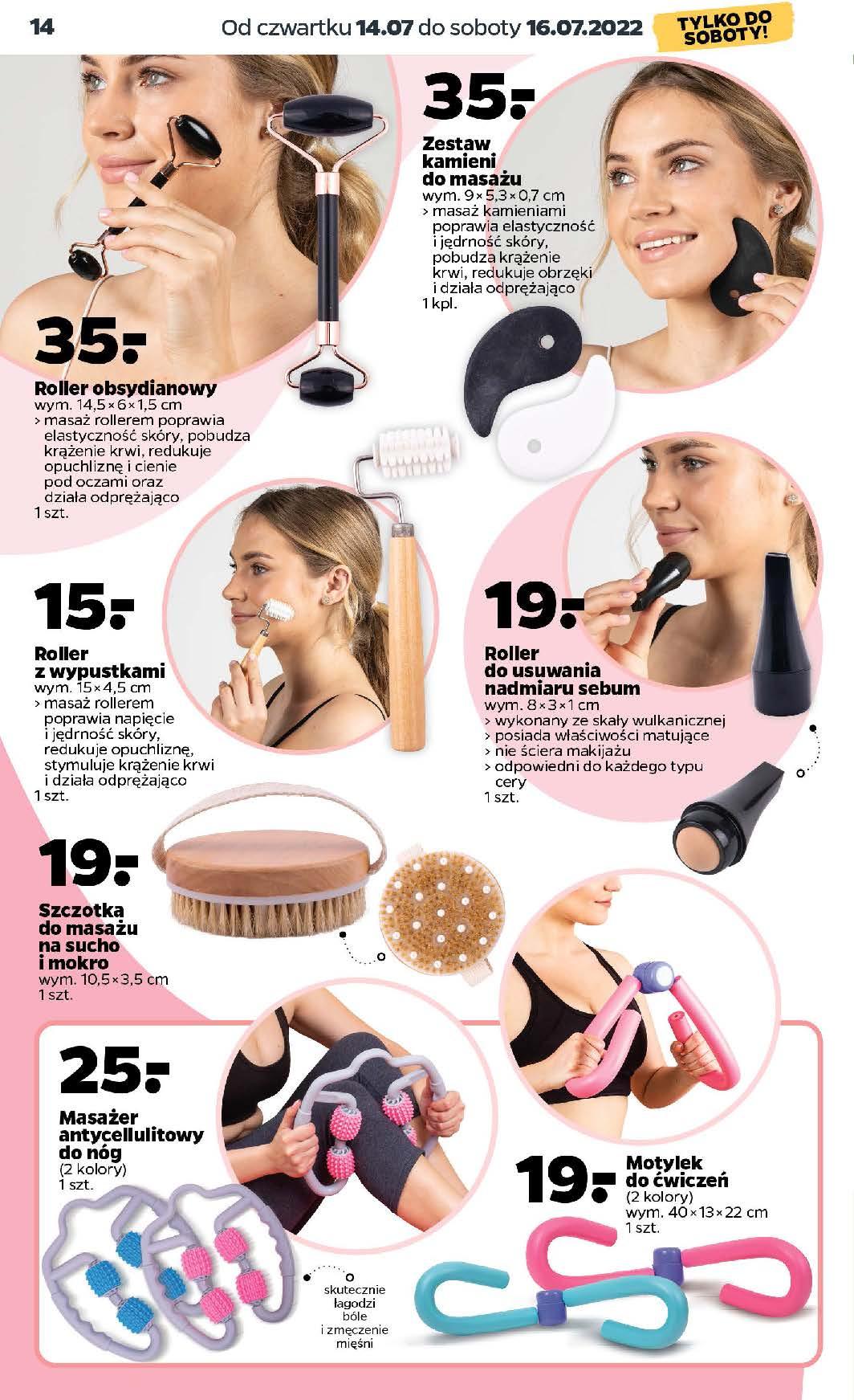 Gazetka promocyjna Netto str. 14