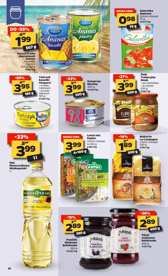 Gazetka promocyjna Netto str. 10