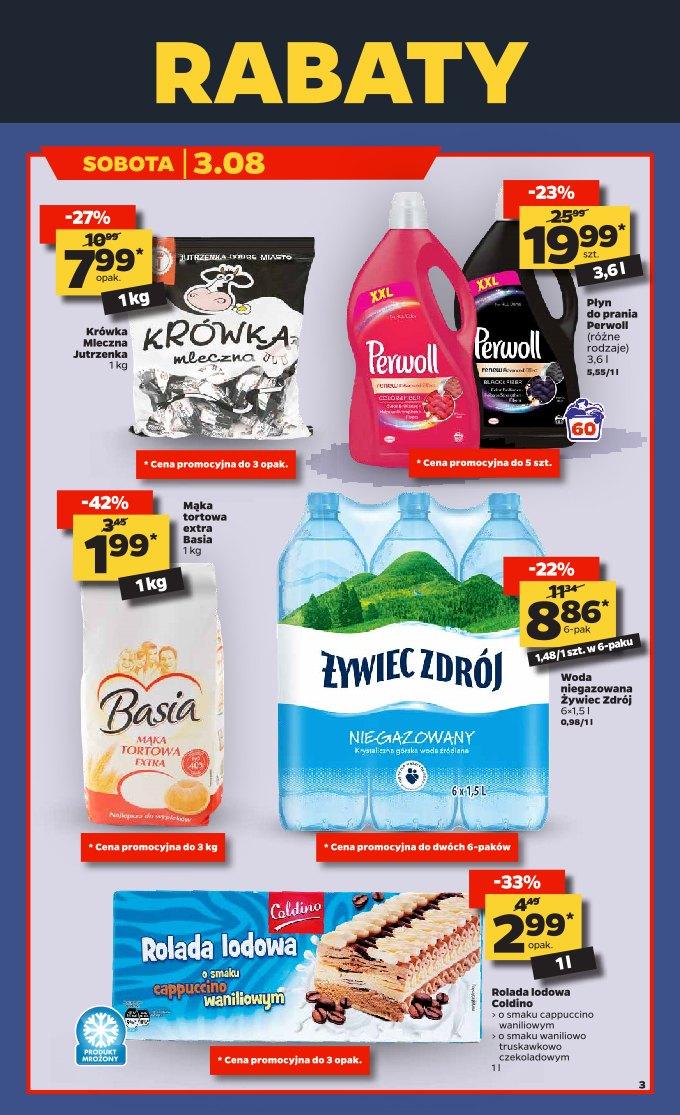 Gazetka promocyjna Netto str. 3