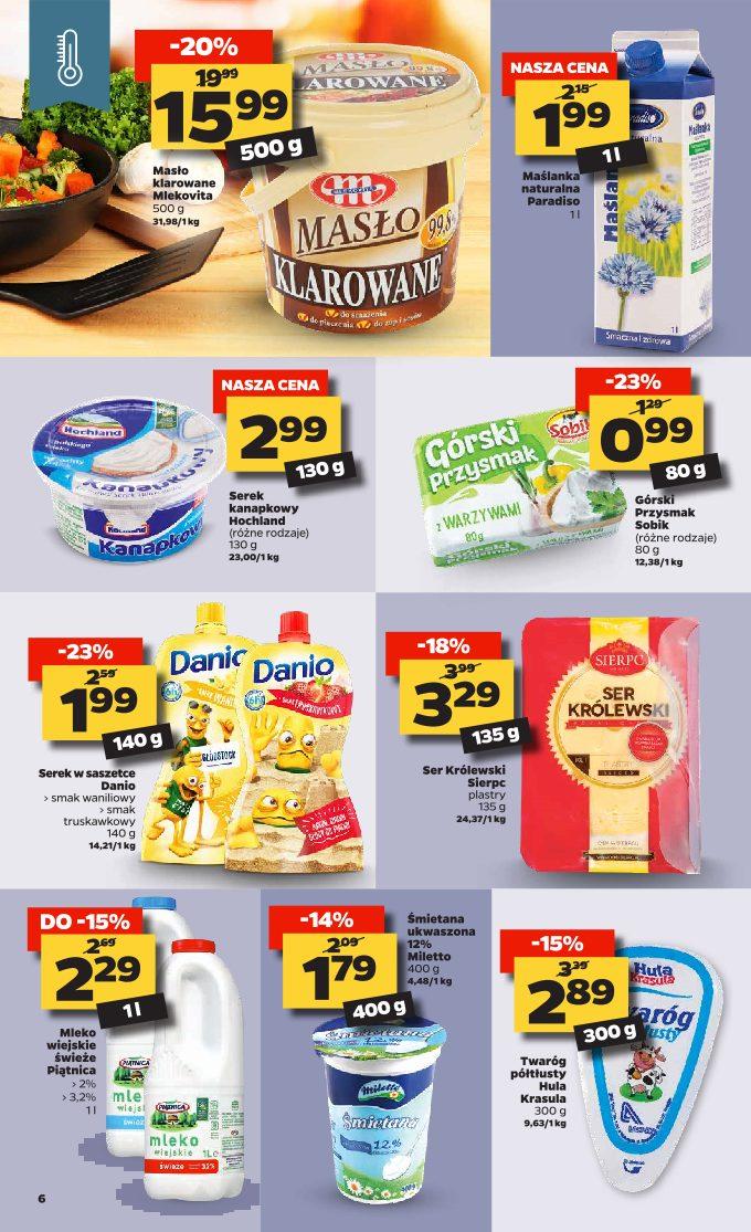 Gazetka promocyjna Netto str. 6