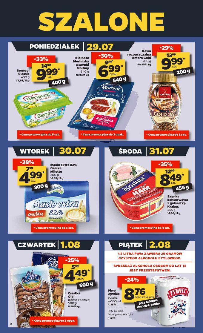 Gazetka promocyjna Netto str. 2