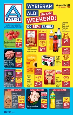 ALDI gazetka - od 05/02/2026 do 07/02/2026