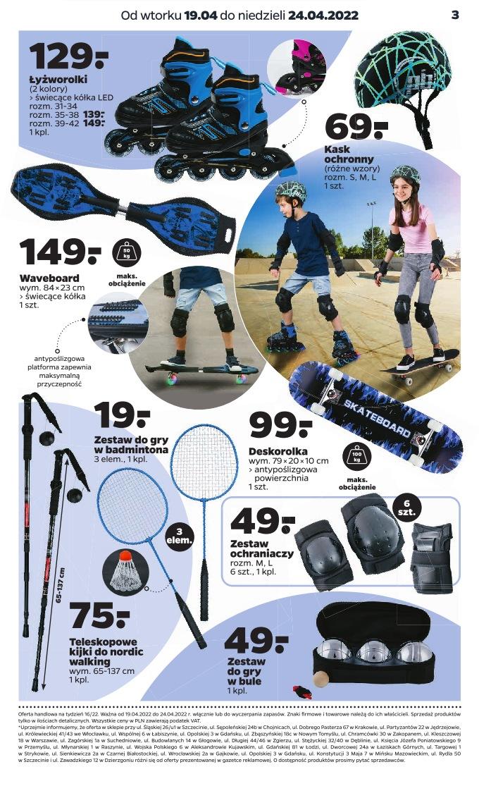 Gazetka promocyjna Netto str. 3