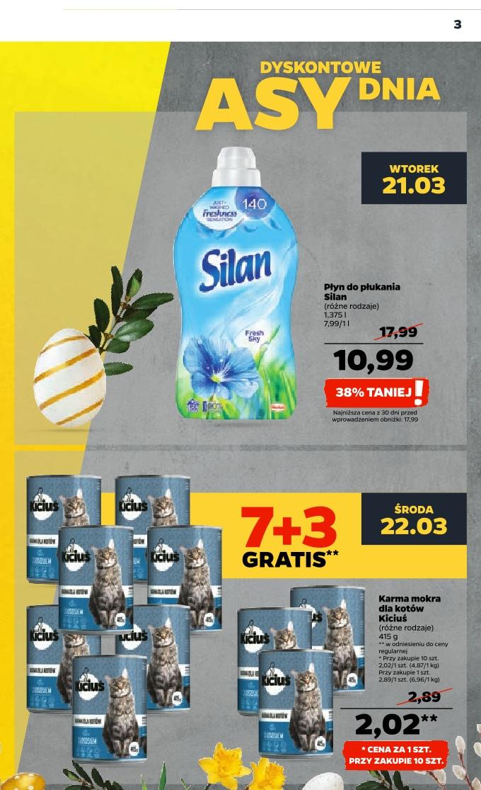 Gazetka promocyjna Netto str. 3