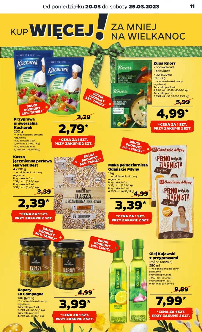 Gazetka promocyjna Netto str. 11