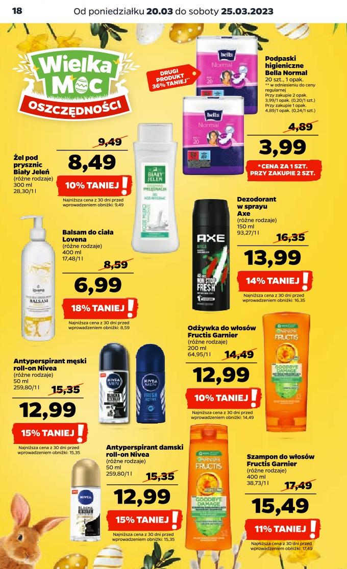 Gazetka promocyjna Netto str. 18