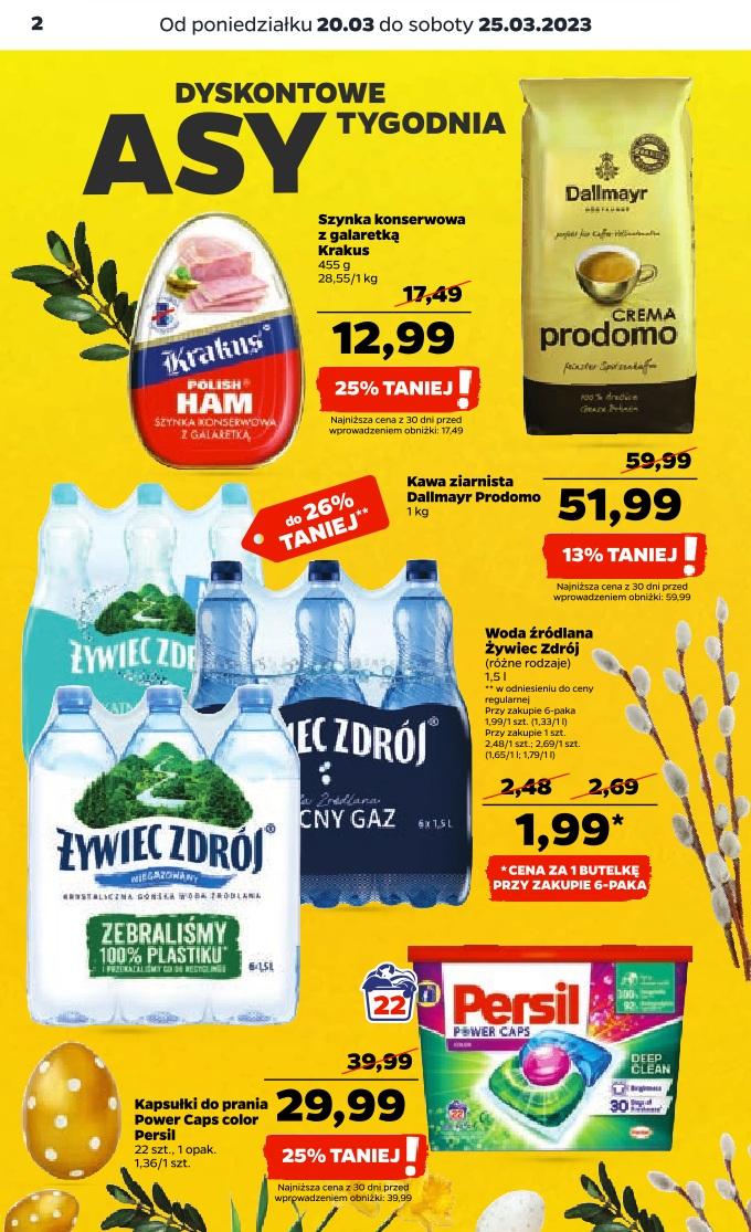 Gazetka promocyjna Netto str. 2