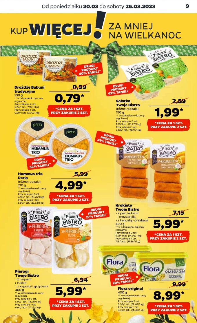 Gazetka promocyjna Netto str. 9