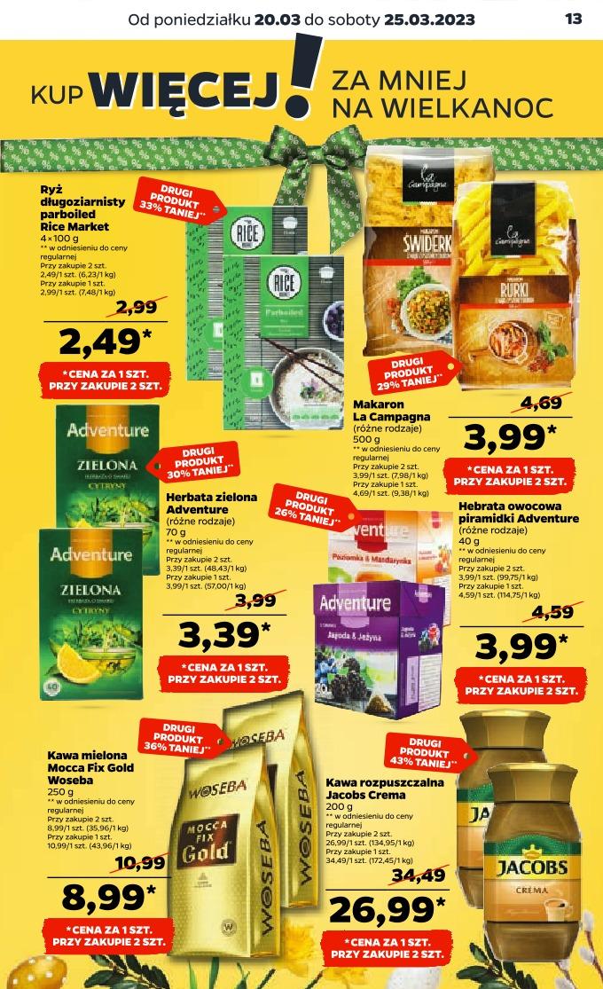 Gazetka promocyjna Netto str. 13